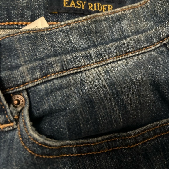 Girls Lucky Brand jeans 8x29 - Picture 5 of 6